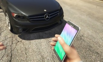 GTA 5 : Samsung contre le mod Galaxy Note 7 explosif