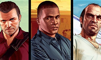 GTA 5 : le trailer 3 avec Michael, Franklin et Trevor en vidéos