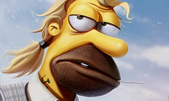 GTA 5 : les Simpson s'invitent dans le jeu