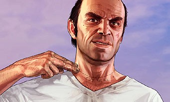 GTA 5 : une version PS4 dans le code du jeu ?