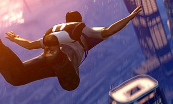 GTA 5 : le parachute en vidéo