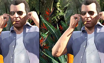 GTA 5 : le jeu est-il plus beau sur PS3 ou Xbox 360 ?