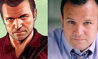 GTA 5 : l'acteur Ned Luke (Michael) interdit à son fils de jouer à GTA 5