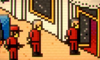 GTA 5 : le premier trailer refait à la sauce 16-bit !