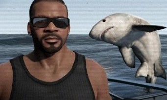 GTA 5 : les meilleurs selfies du jeu