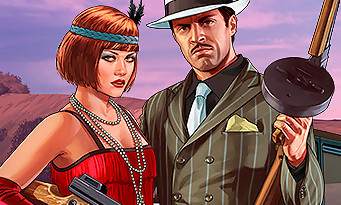 GTA Online : découvrez la mise à jour pour la Saint-Valentin