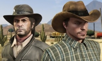 GTA 5 : des jobs qui rendent hommage à Red Dead Redemption