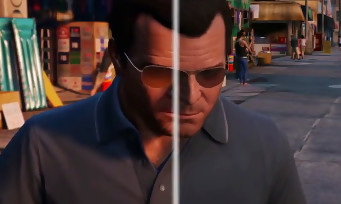 GTA 5 : le comparatif vidéo PS3 / PS4 qui fait mal !