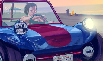 GTA 5 : les 162 nouvelles chansons sur PS4 et Xbox One