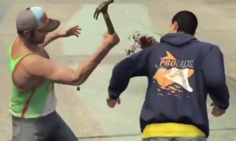 GTA 5 : le jeu est encore plus beau en slow motion