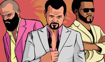 GTA 5 : l'ambiance de Vice City recréée entièrement dans le jeu