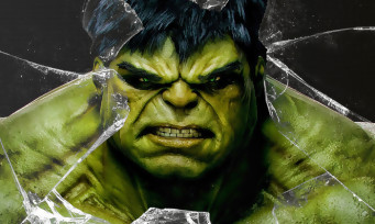 GTA 5 : vidéo du mod Hulk