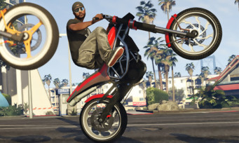 GTA Online : la mise à jour Bikers tient sa date de sortie