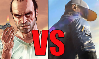GTA 5 vs Watch Dogs 2 : qui est le plus beau ? Réponse en vidéo