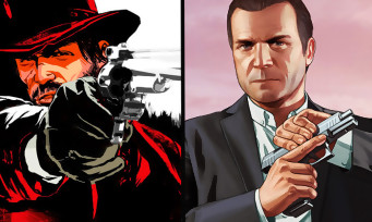 GTA V : la map de Red Dead Redemption bientôt dans le jeu
