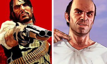 GTA 5 : tous les détails sur le mod Red Dead Redemption