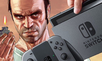 GTA 5 : toutes les rumeurs sur la version Nintendo Switch