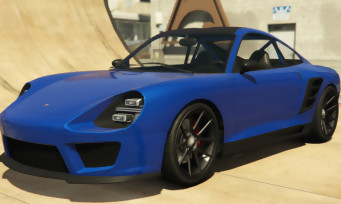 GTA Online : voici comment obtenir la Pfister Comet SR