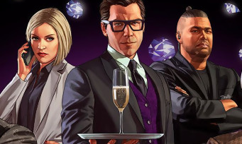 GTA Online : toutes les infos sur la mise à jour Diamond Casino