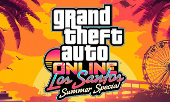 GTA Online : la mise à jour Summer Special débarque
