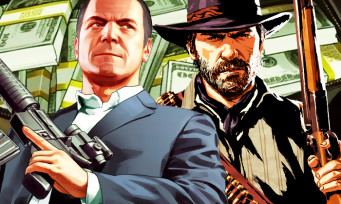 Rockstar : les nouvelles ventes de GTA 5 et Red Dead Redemption 2
