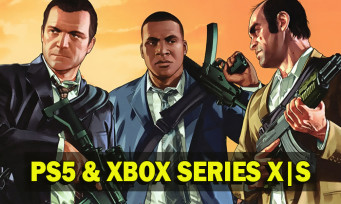 GTA V : les versions PS5 & Xbox Series enfin datées, Rockstar promet un jeu next gen' !