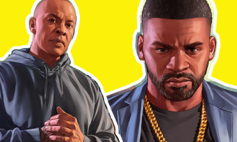 GTA : Franklin de retour, aux côtés de Dr Dre, Snoop Dogg avait raison