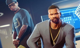 GTA Online : Le Contrat, la nouvelle histoire avec Franklin et Dr Dre est dispo