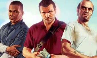 GTA 5 : voici le trailer de lancement pour fêter la sortie sur PS5 et Xbox Serie