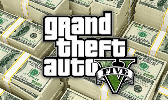GTA 5 : c'est désormais 170 millions de copies dans le monde, les ventes continu