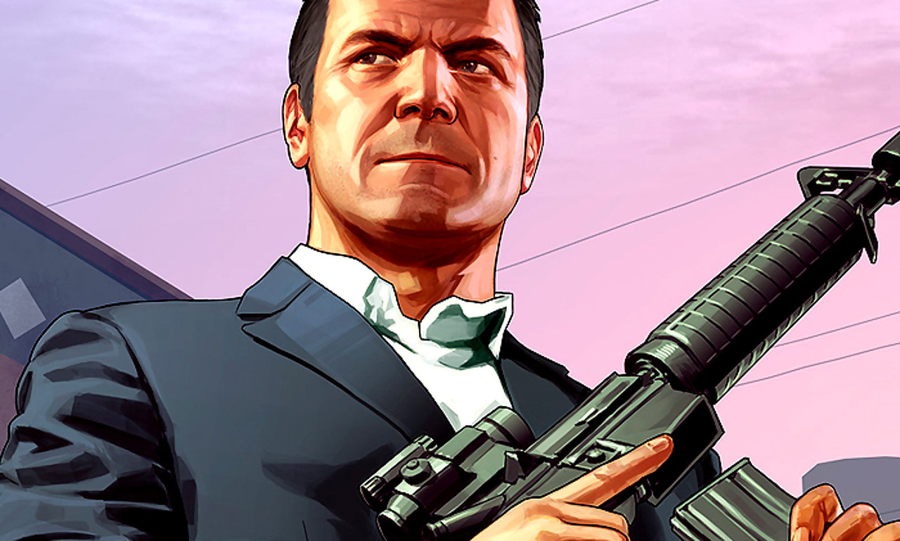 VGX GTA 5 élu meilleur jeu de l
