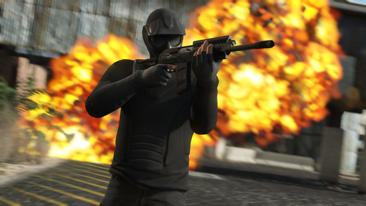 GTA 5 : téléchargez la nouvelle mise à jour Extermination pour GTA Online
