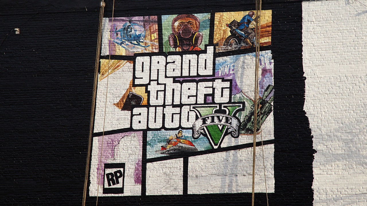 Мозаика гта 5. GTA V обложка. ГТА 5 обложка. Grand Theft auto обложка. ГТА Постер.