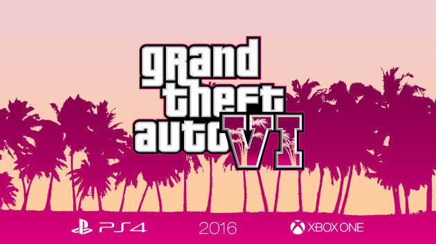 Un artwork de GTA VI réalisé par un fan