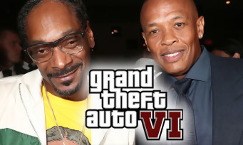 GTA 6 : Snoop Dogg balance sur Dr Dre, qui travaille sur la musique du jeu