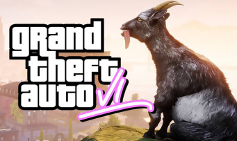 Goat Simulator 3 : la dernière pub du jeu strikée pour avoir utilisé GTA 6