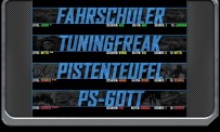 GTR - FIA GT Racing Game