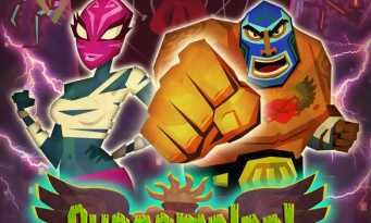 Guacamelee Super Turbo Championship Edition