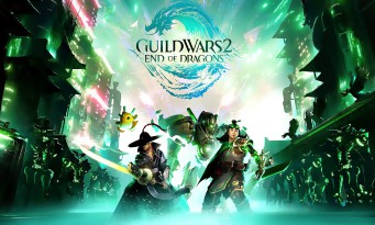 Guild Wars 2 : End of Dragons
