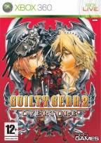 Guilty Gear 2 : Overture