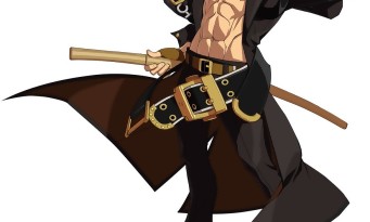 Guilty Gear Xrd : Revelator