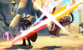 Guilty Gear Xrd : Revelator