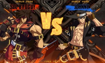 Guilty Gear Xrd : Revelator