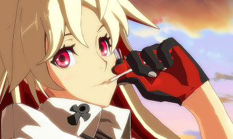 Guilty Gear Xrd Revelator : le jeu sortira aussi aux Etats-Unis