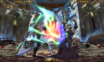 Guilty Gear Xrd : Revelator