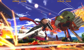 Guilty Gear Xrd : Revelator