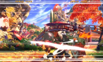 Guilty Gear Xrd : Revelator