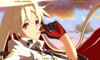 Guilty Gear Xrd : Revelator