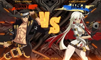 Guilty Gear Xrd : Revelator