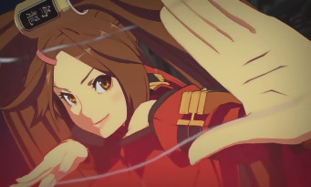 Guilty Gear Xrd : Revelator